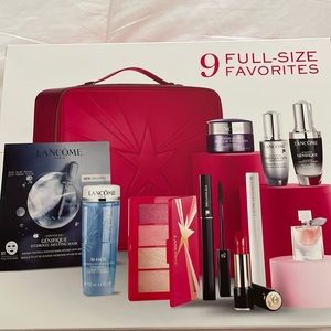 Lamcome 9full size favorites.